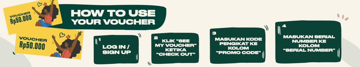 Welcome Voucher