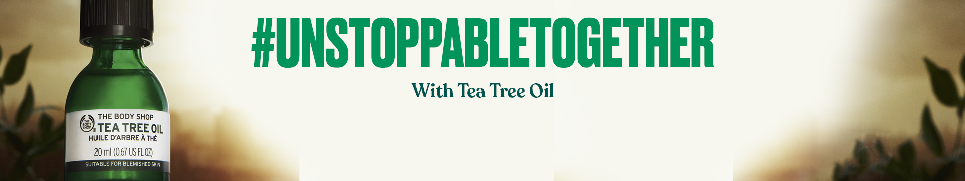 Tea Tree Tea Tree