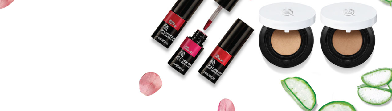 Lip n cheek & Cushion Lip n cheek & Cushion