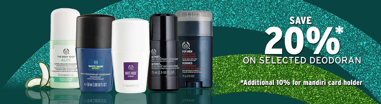 deodoran20 deodoran20
