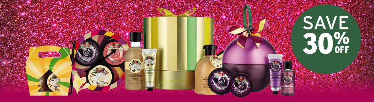 Gift LE Body Save 30% Gift LE Body Save 30%