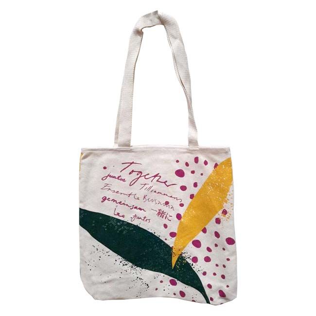 CANVAS TOTE BAG 2021