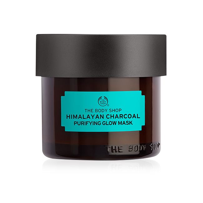 The Body Shop Himalayan Charcoal Purifying Glow Mask