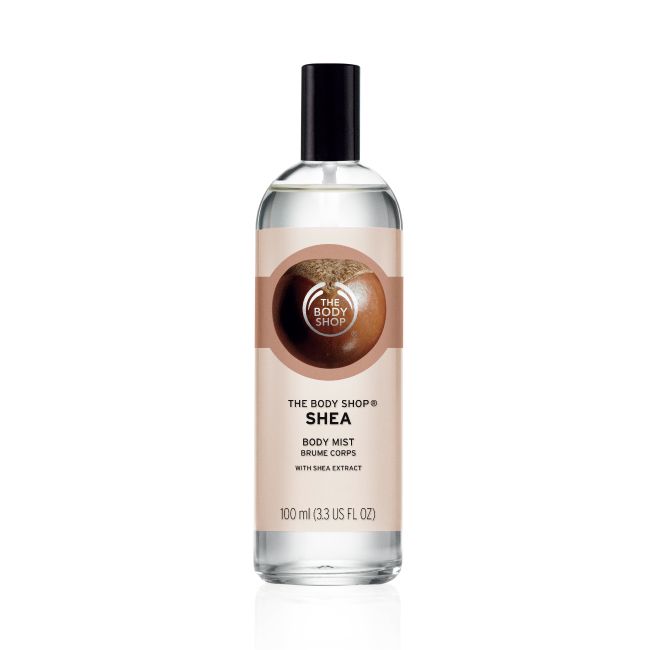 Shea Body Mist 100ml Shea Body Mist 100ml