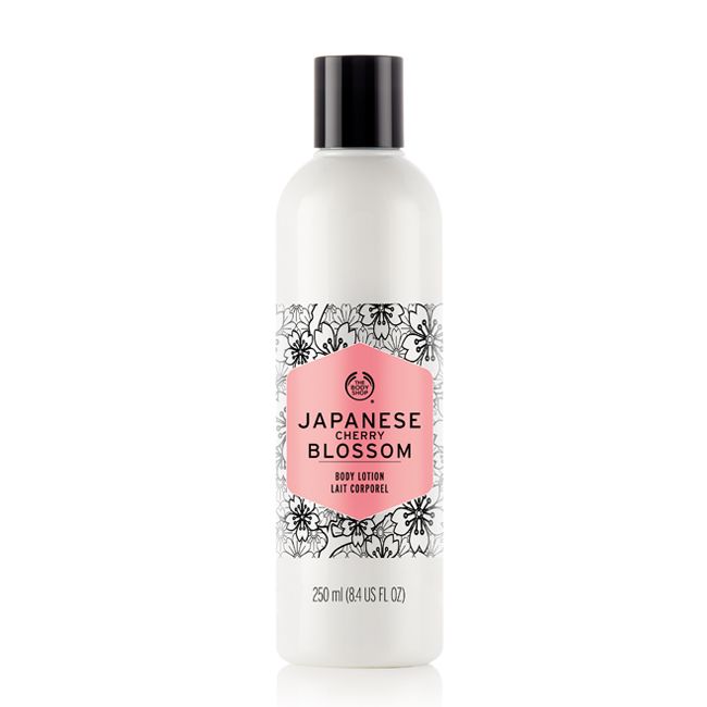 Japanese Cherry Blossom Body Lotion 250ml