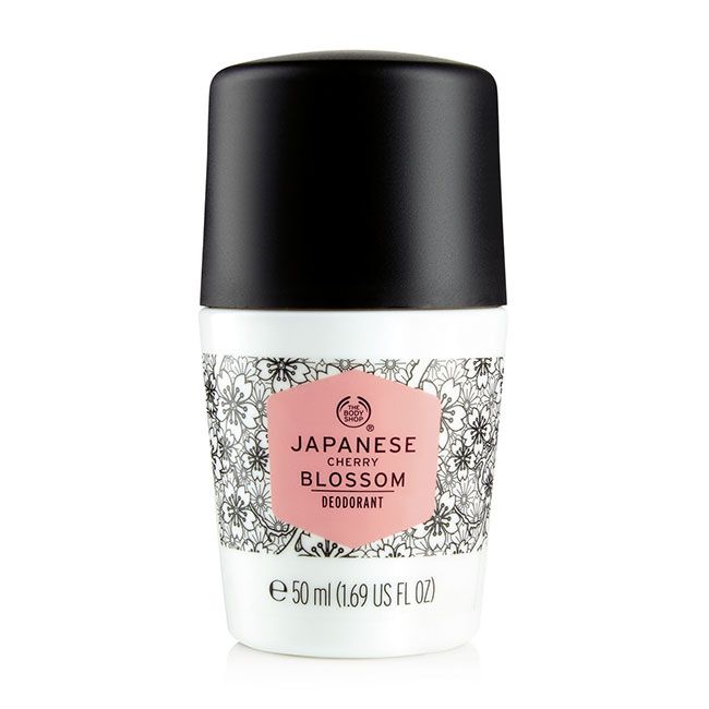 Japanese Cherry Blossom Deodorant 50ml