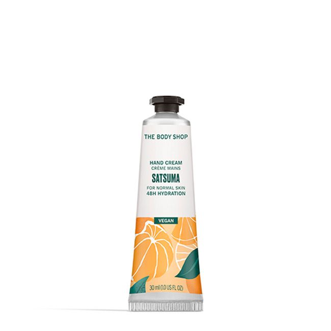 SATSUMA HAND CREAM 30ML