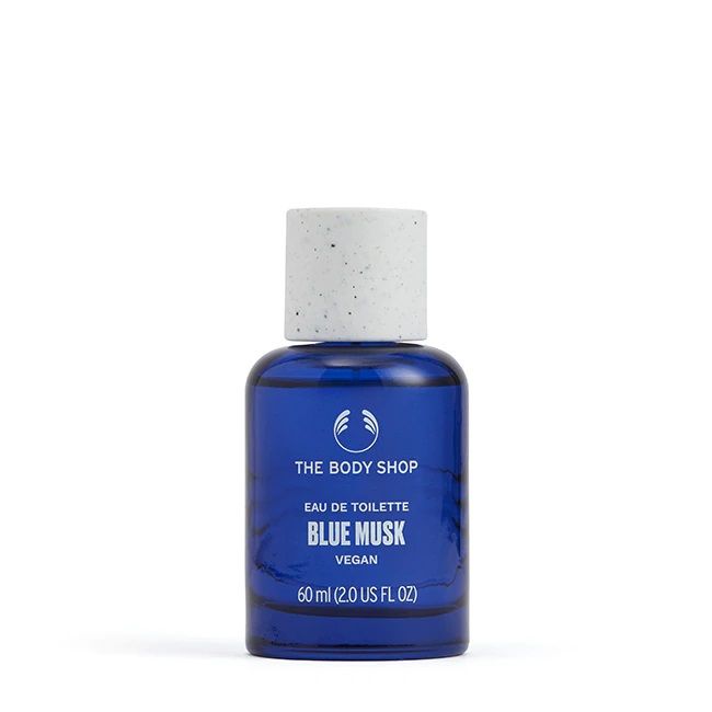 The Body Shop Blue Musk EDT