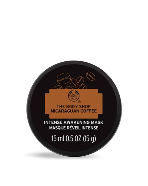 Nicaraguan Coffee Intense Awakening Mask 15ml