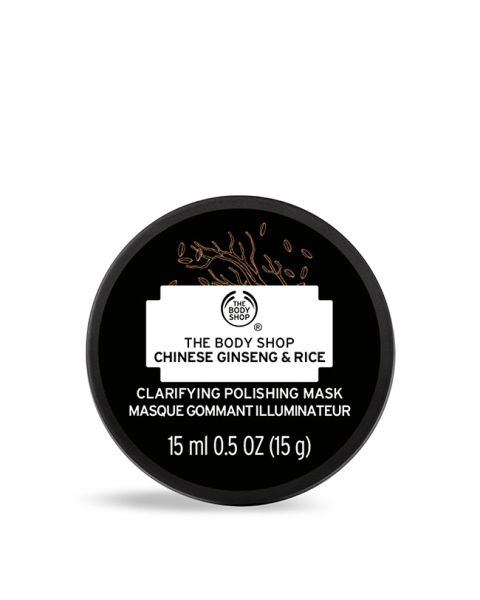Chinese Ginseng & Rice Clarifying Mask 15ml