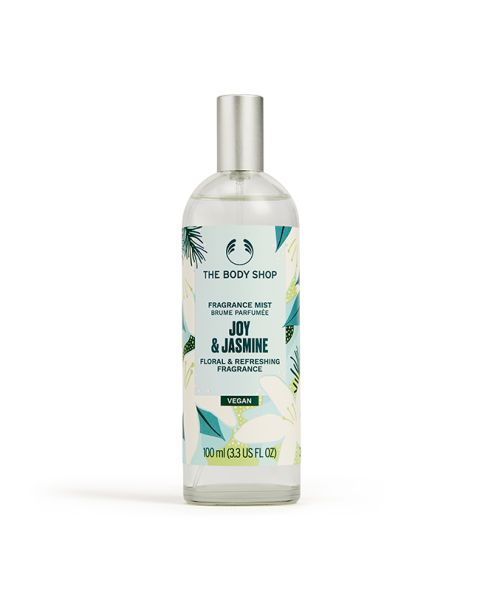 Joy & Jasmine Fragrance Mist 100ml