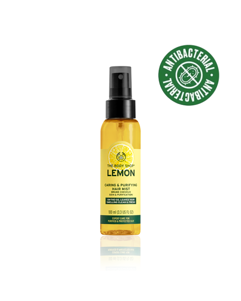 Lemon Hair Mist Treatment 100ml