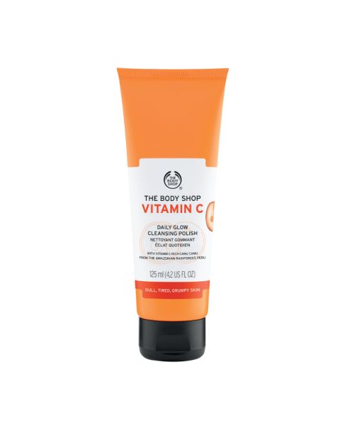 Vitamin C Cleansing Polish 125ml