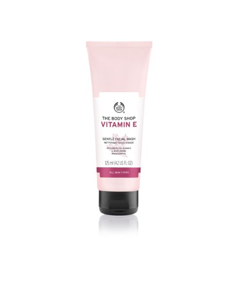Vitamin E Face Wash 125ml