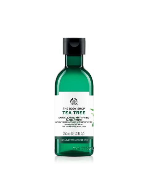 Tea Tree Skin Clearing Mattifying Toner 250ml
