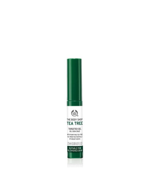 TEA TREE BLEMISH GEL 2.5ML