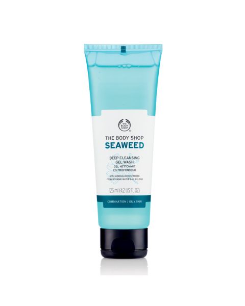 Seaweed Deep Cleansing Gel Wash 125ml