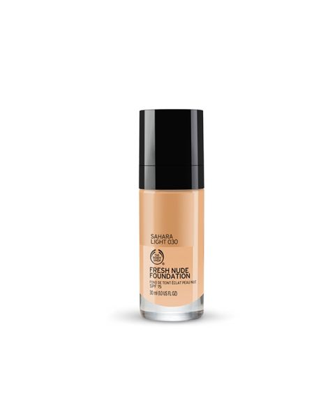 FRESH NUDE FOUNDATION 030 SAHARAH LIGHT 30ML