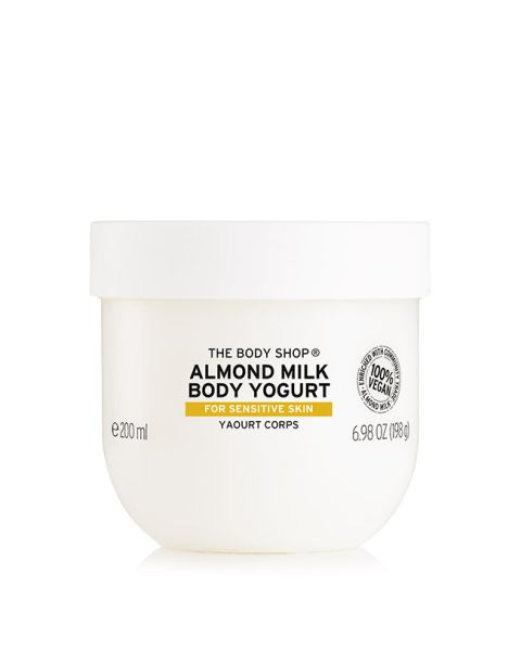ALMOND MILK & HONEY BODY YOGHURT 200ML