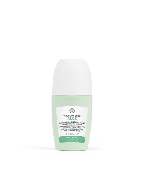 ALOE CARING ROLL ON DEODORANT