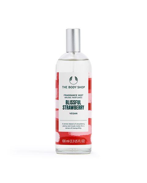 CHOICE - BLISSFUL STRAWBERRY BODY MIST 100ML