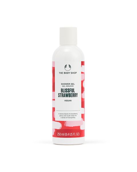 CHOICE - BLISSFUL STRAWBERRY SHOWER GEL 250ML