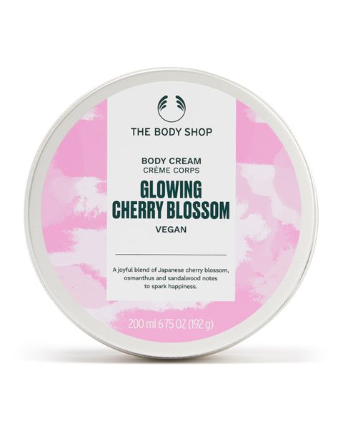 CHOICE - GLOWING CHERRY BLOSSOM BODY CREAM 200ML