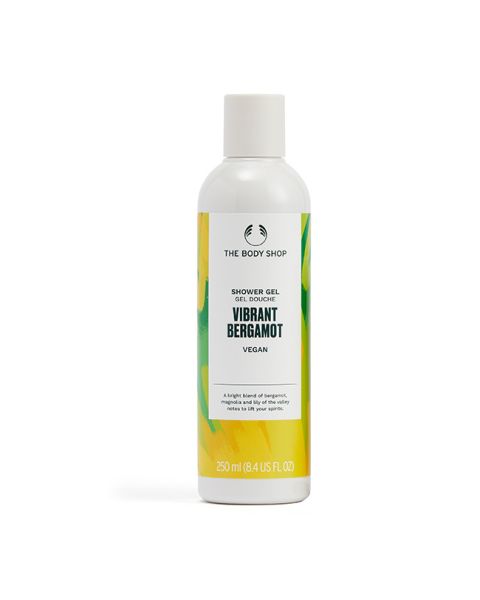 CHOICE - VIBRANT BERGAMOT SHOWER GEL 250ML