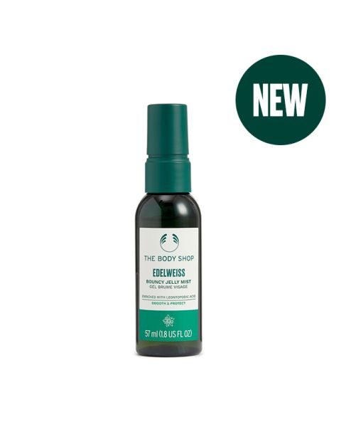 EDELWEISS BOUNCY MIST 57ML