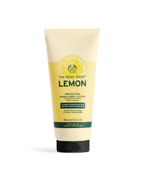 Lemon Hand & Body Lotion Moisturizer 200ml