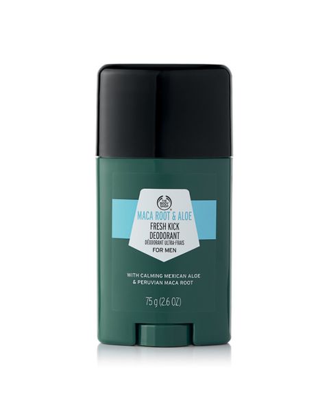 MACA ROOT & ALOE FRESH KICK DEODORANT 75ML