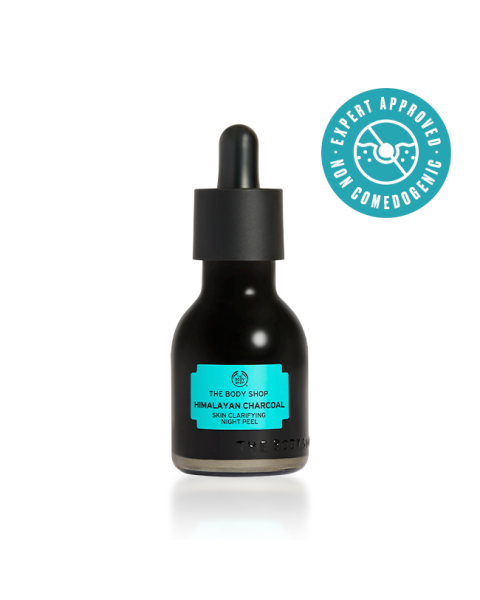 HIMALAYAN CHARCOAL OVERNIGHT SERUM 30ML
