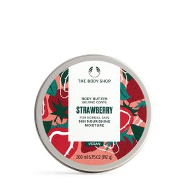 Strawberry Body Butter 200ml