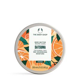 Satsuma Body Butter 200ml
