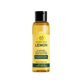 Lemon Hand Sanitiser 100ml