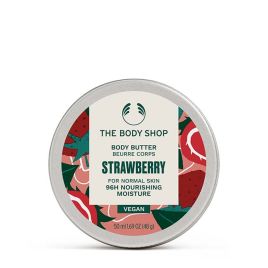 Strawberry Body Butter 50ml