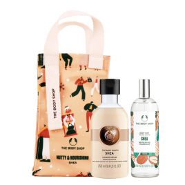Xm21 - Gift Shower Mist Shea Lc