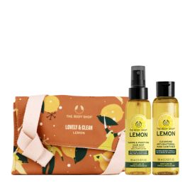 Xm21 - Gift Hand & Hair Care Simple Lemon Lc