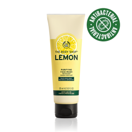 Lemon Face Wash 125ml