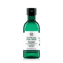 Tea Tree Face Wash 250ml