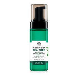Tea Tree Foaming Facial Wash 150ml