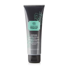 Himalayan Charcoal Purifying Face Wash 125ml