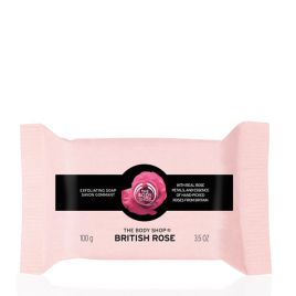 British Rose Soap Petal 100g