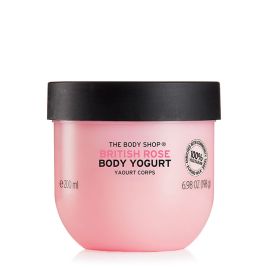 British Rose Body Yoghurt 200ml