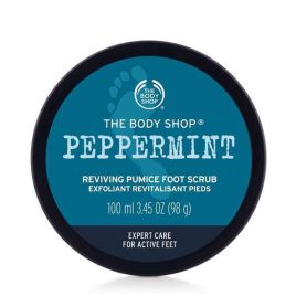 Peppermint Foot Scrub 100ml