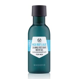 Maca Root & Aloe Calming Post-shave Watergel 160ml