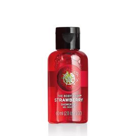 Strawberry Shower Gel 60ml
