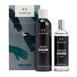 Ayr22 - Gift Duo Mist Black Musk