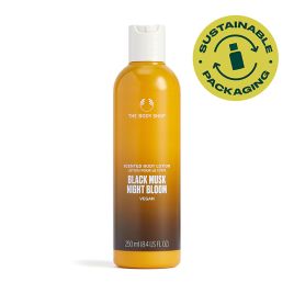 Black Musk Night Bloom Body Lotion 250ml