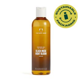 Black Musk Night Bloom Shower Gel 250ml